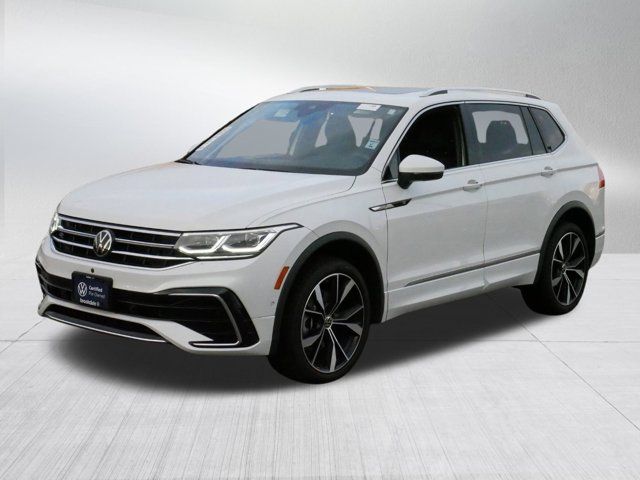 2023 Volkswagen Tiguan SEL R-Line