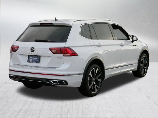 2023 Volkswagen Tiguan SEL R-Line