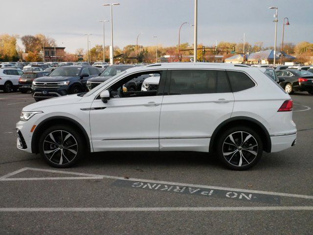 2023 Volkswagen Tiguan SEL R-Line