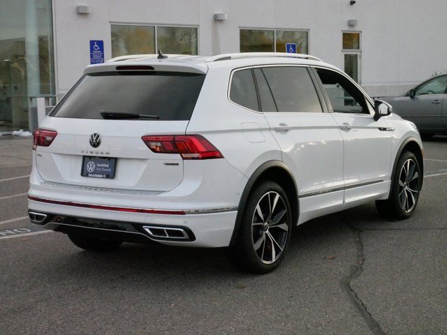 2023 Volkswagen Tiguan SEL R-Line