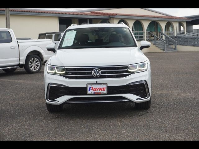 2023 Volkswagen Tiguan SEL R-Line