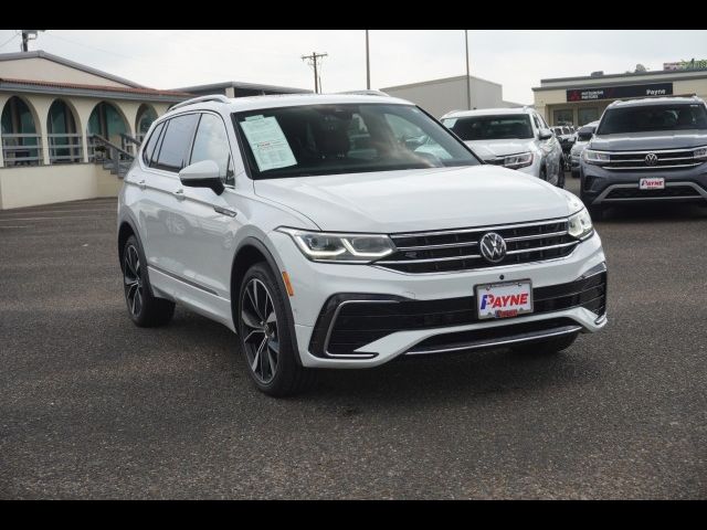 2023 Volkswagen Tiguan SEL R-Line