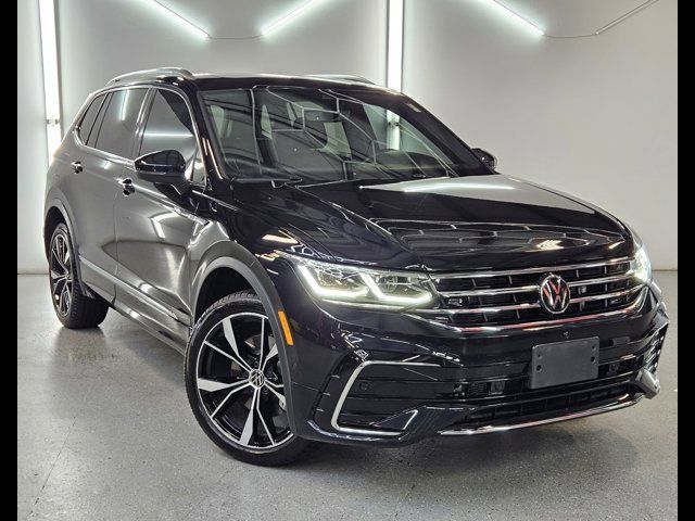 2023 Volkswagen Tiguan SEL R-Line