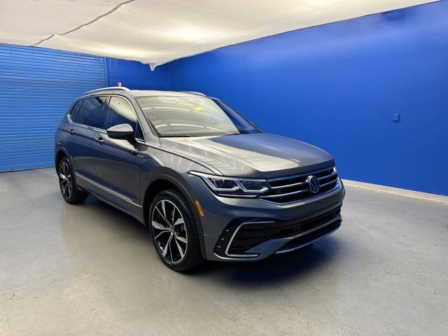 2023 Volkswagen Tiguan SEL R-Line