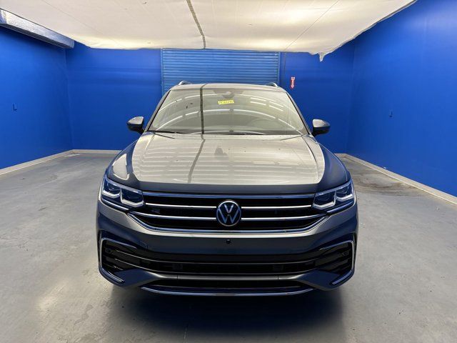 2023 Volkswagen Tiguan SEL R-Line