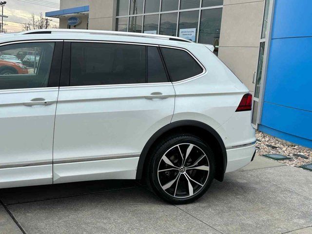 2023 Volkswagen Tiguan SEL R-Line