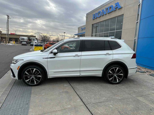 2023 Volkswagen Tiguan SEL R-Line