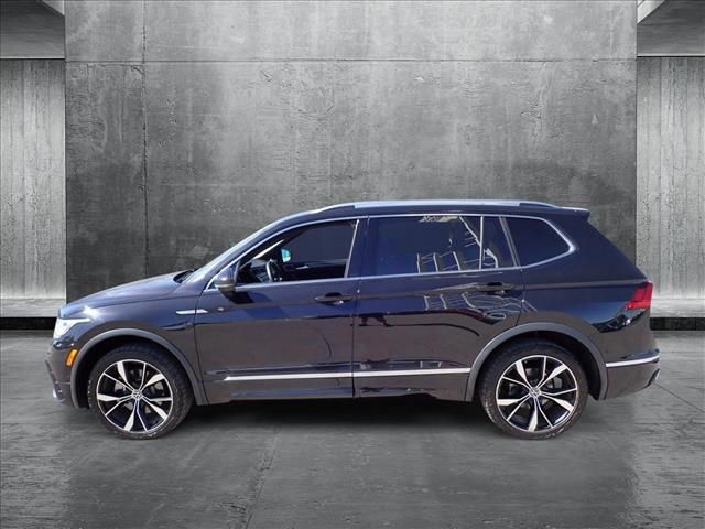 2023 Volkswagen Tiguan SEL R-Line