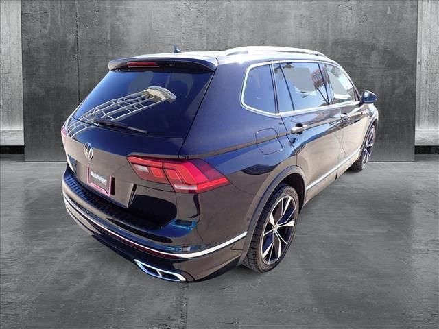 2023 Volkswagen Tiguan SEL R-Line