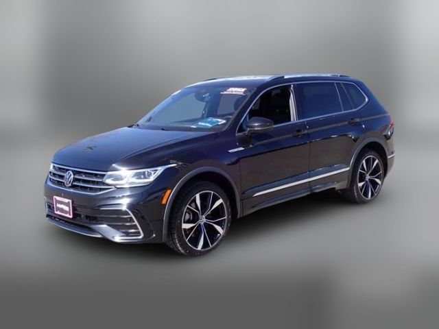 2023 Volkswagen Tiguan SEL R-Line