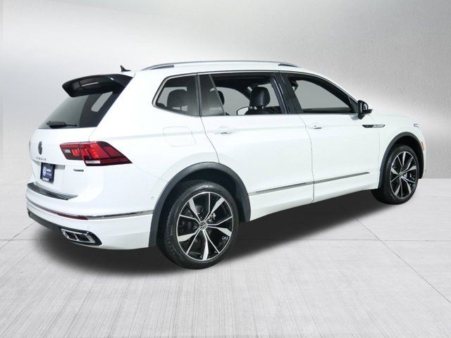 2023 Volkswagen Tiguan SEL R-Line