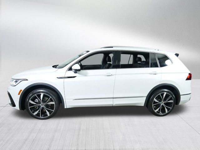 2023 Volkswagen Tiguan SEL R-Line