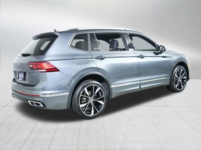 2023 Volkswagen Tiguan SEL R-Line