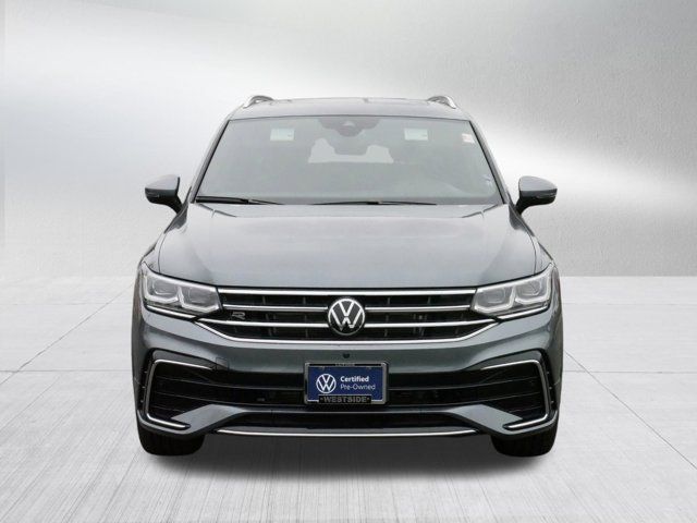 2023 Volkswagen Tiguan SEL R-Line