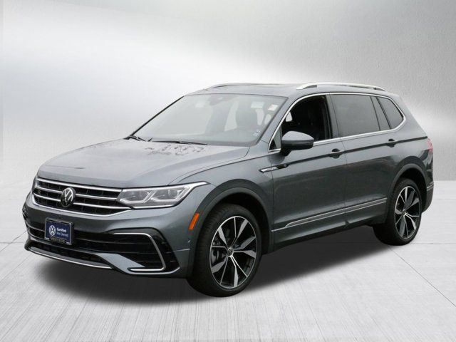 2023 Volkswagen Tiguan SEL R-Line