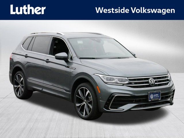 2023 Volkswagen Tiguan SEL R-Line