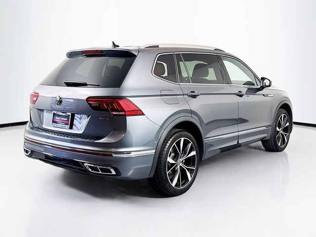 2023 Volkswagen Tiguan SEL R-Line