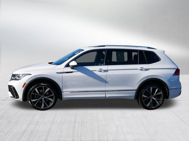 2023 Volkswagen Tiguan SEL R-Line