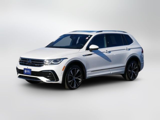 2023 Volkswagen Tiguan SEL R-Line