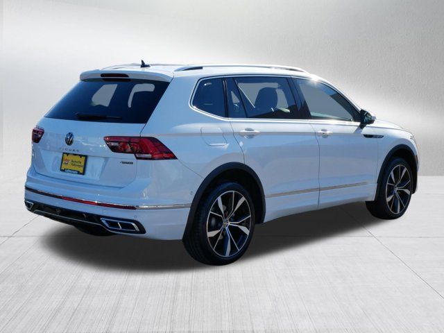 2023 Volkswagen Tiguan SEL R-Line