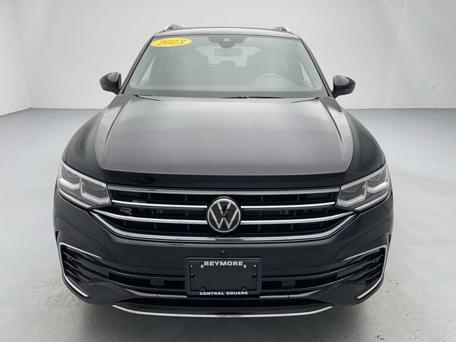 2023 Volkswagen Tiguan SEL R-Line