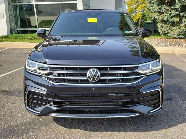 2023 Volkswagen Tiguan SEL R-Line