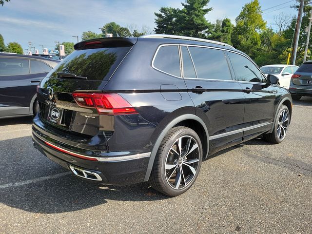 2023 Volkswagen Tiguan SEL R-Line