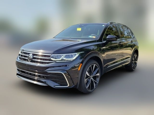 2023 Volkswagen Tiguan SEL R-Line