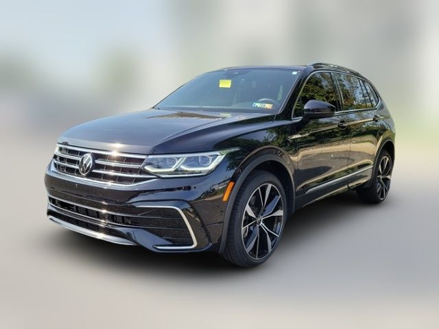 2023 Volkswagen Tiguan SEL R-Line