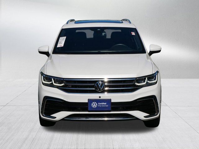 2023 Volkswagen Tiguan SEL R-Line