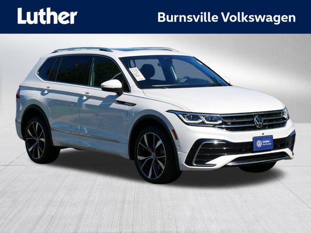 2023 Volkswagen Tiguan SEL R-Line