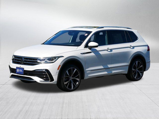 2023 Volkswagen Tiguan SEL R-Line