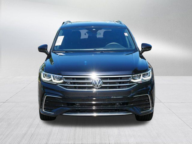 2023 Volkswagen Tiguan SEL R-Line