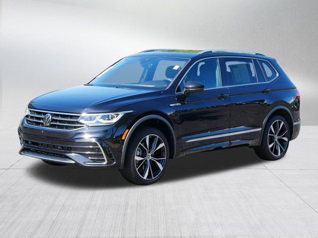 2023 Volkswagen Tiguan SEL R-Line