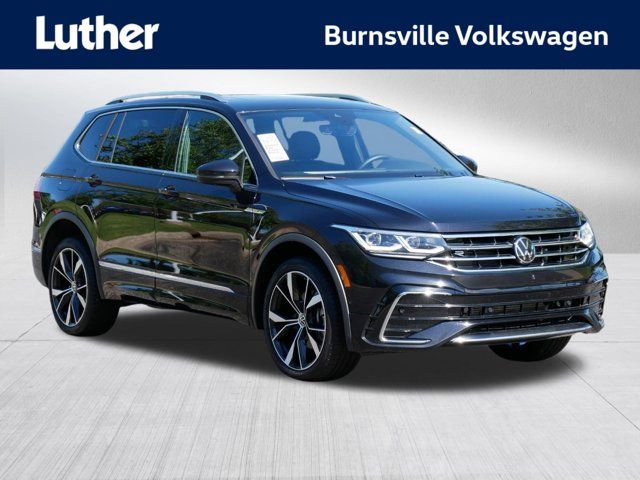 2023 Volkswagen Tiguan SEL R-Line