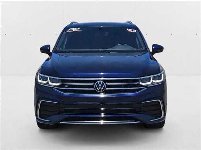 2023 Volkswagen Tiguan SEL R-Line