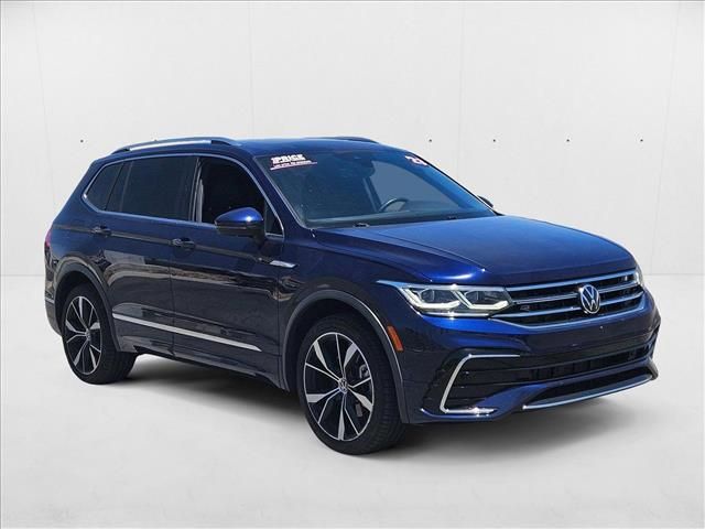 2023 Volkswagen Tiguan SEL R-Line