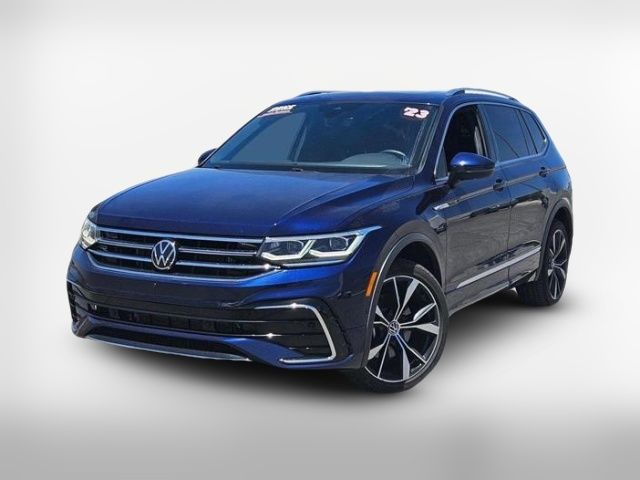 2023 Volkswagen Tiguan SEL R-Line