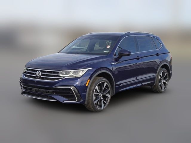 2023 Volkswagen Tiguan SEL R-Line