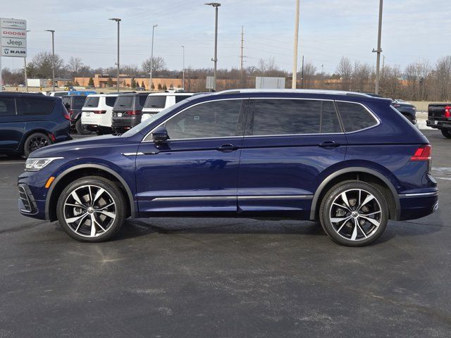 2023 Volkswagen Tiguan SEL R-Line