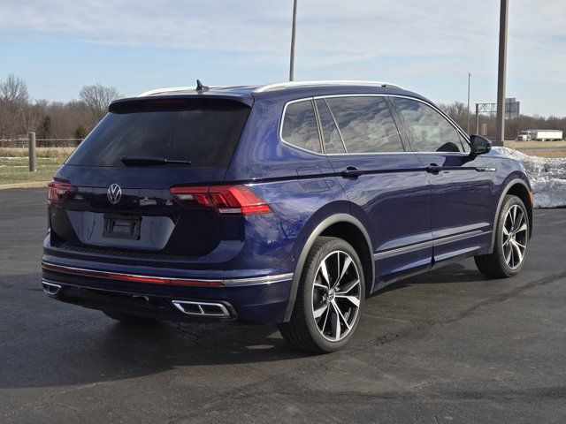 2023 Volkswagen Tiguan SEL R-Line