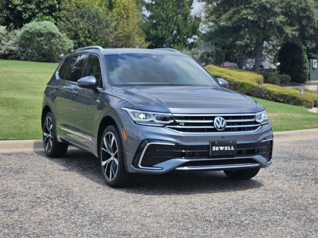 2023 Volkswagen Tiguan SEL R-Line