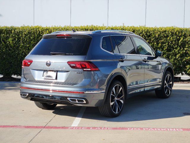 2023 Volkswagen Tiguan SEL R-Line