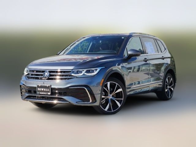 2023 Volkswagen Tiguan SEL R-Line