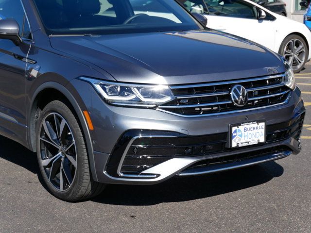 2023 Volkswagen Tiguan SEL R-Line