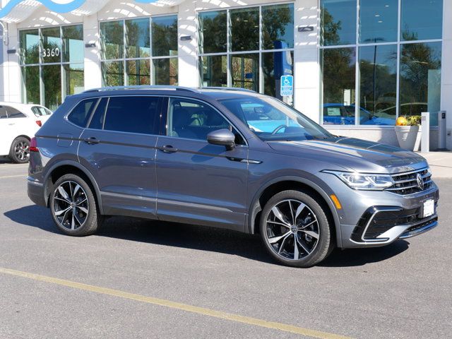 2023 Volkswagen Tiguan SEL R-Line