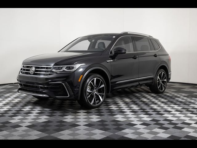 2023 Volkswagen Tiguan SEL R-Line