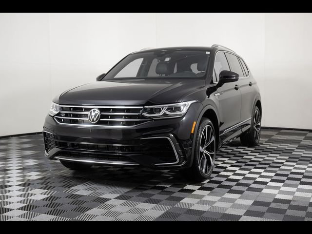 2023 Volkswagen Tiguan SEL R-Line