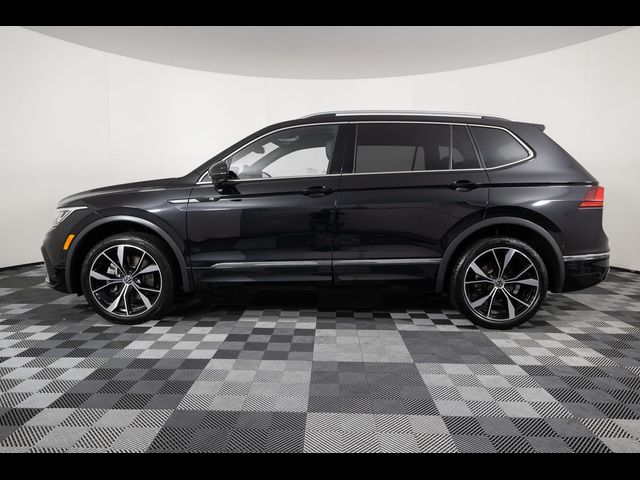 2023 Volkswagen Tiguan SEL R-Line