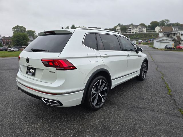 2023 Volkswagen Tiguan SEL R-Line